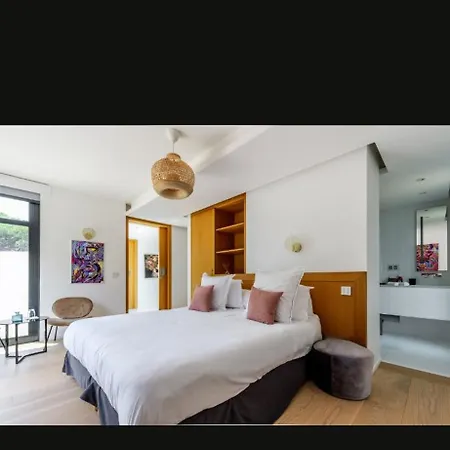 Vila Serenity Saint Tropez