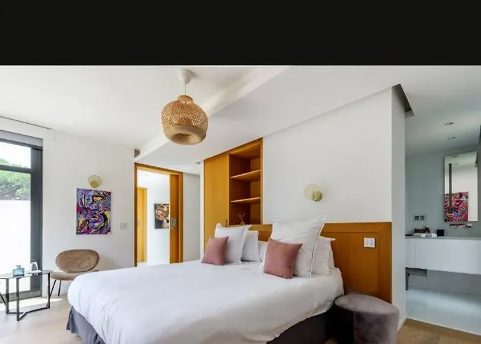 Vila Serenity Saint Tropez